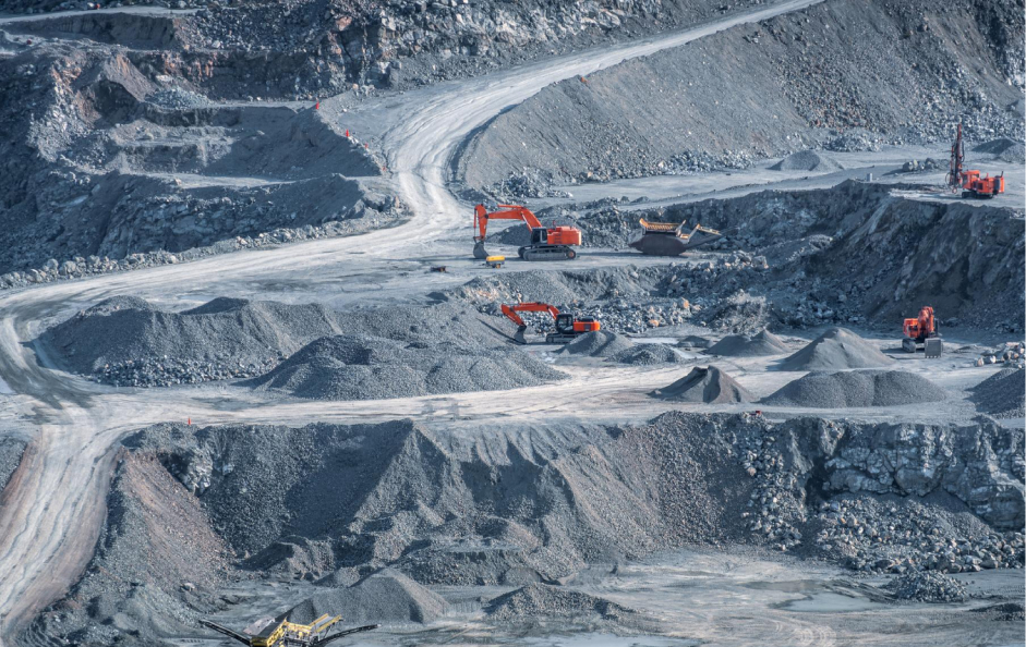 IRON ORE